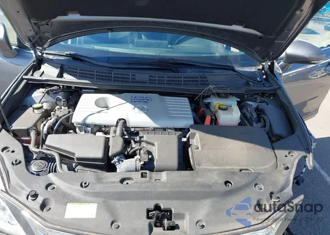 2012 Lexus Ct 200H Premium z USA, uszkodzony, nr VIN JTHKD5BH0C2047680